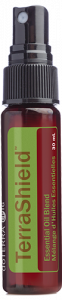 Mélange exclusif dōTERRA TerraShield™ Spray 30ml (Mélange répulsif)