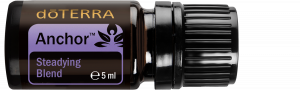 Mélange exclusif dōTERRA Anchor™ (Mélange stabilisant - Yoga)