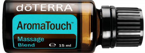 Mélange exclusif dōTERRA AromaTouch™ (Mélange pour massage)