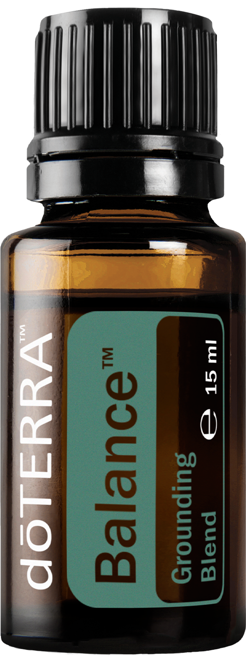 Mélange exclusif dōTERRA Balance™ (Mélange équilibrant)