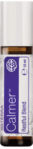 Mélange exclusif enfants dōTERRA Calmer™ (Mélange reposant)