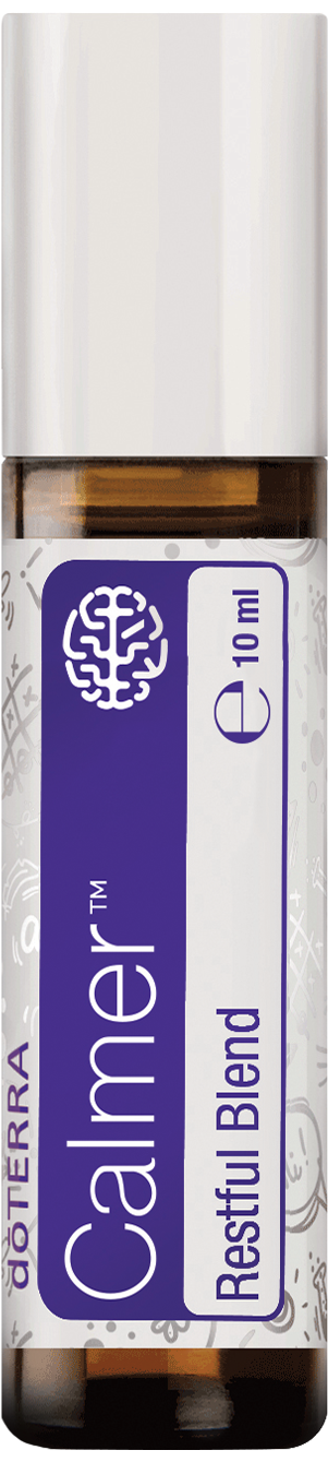 Mélange exclusif enfants dōTERRA Calmer™ (Mélange reposant)