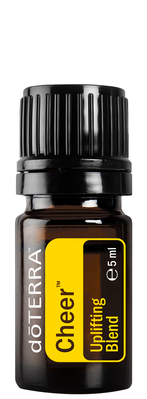 Mélange exclusif dōTERRA Cheer™ (Mélange exaltant)