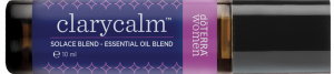 Mélange exclusif dōTERRA clarycalm™ Touch (en applicateur à bille) Mélange cycle menstruel