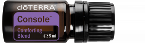 Mélange exclusif dōTERRA Console™ (Mélange réconfortant)