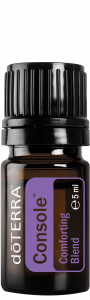 Mélange exclusif dōTERRA Console™ (Mélange réconfortant)