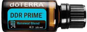Mélange exclusif dōTERRA DDR Prime™ (Mélange du renouvellement)