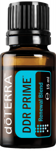 Mélange exclusif dōTERRA DDR Prime™ (Mélange du renouvellement)