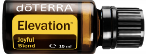 Mélange exclusif dōTERRA Elevation™ (Mélange bien-être)