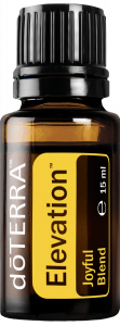 Mélange exclusif dōTERRA Elevation™ (Mélange bien-être)