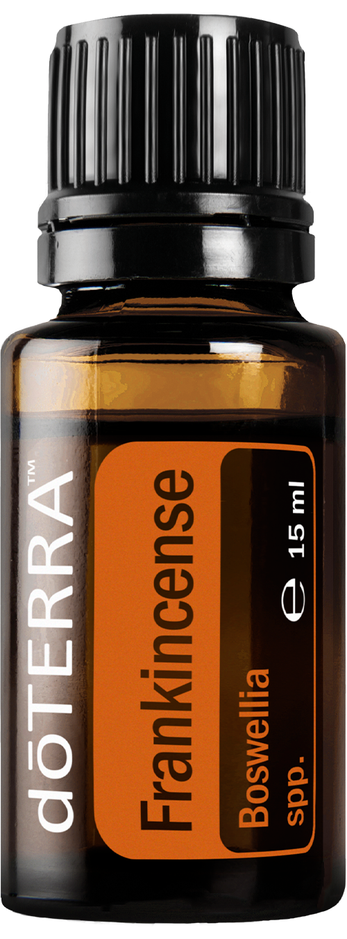 Bouteille huile essentielle Encens (Boswellia Carterii, frereana, sacra et papyrifera)