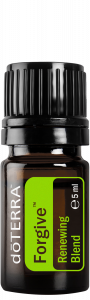 Mélange exclusif dōTERRA Forgive™ (Mélange du renouveau)