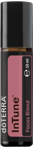 Mélange exclusif dōTERRA InTune™ on applicateur à bille (Mélange concentration)