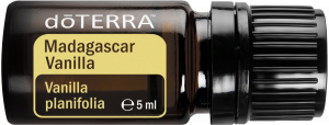 Huile essentielle Vanille de Madagascar dōTERRA (Vanilla planifolia)