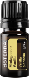 Huile essentielle Vanille de Madagascar dōTERRA (Vanilla planifolia)