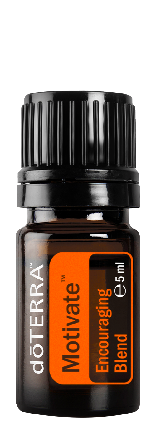 Mélange exclusif dōTERRA Motivate™ (Mélange encourageant)
