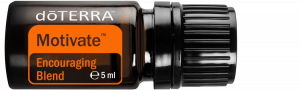 Mélange exclusif dōTERRA Motivate™ (Mélange encourageant)