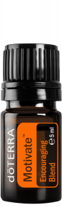 Mélange exclusif dōTERRA Motivate™ (Mélange encourageant)