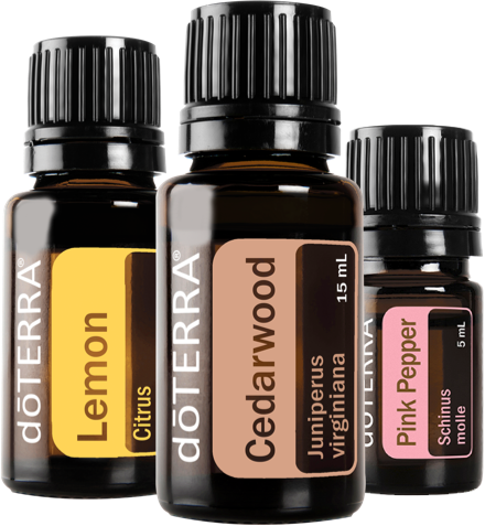 Huiles essentielles doTERRA