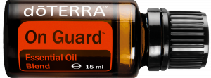 Mélange exclusif On Guard™ dōTERRA (Mélange protecteur)