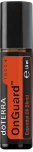 Mélange exclusif dōTERRA On Guard™ Touch (en applicateur à bille) Mélange protecteur