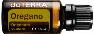 Bouteille huile essentielle Origan dōTERRA (Origanum vulgare)