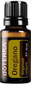 Bouteille huile essentielle Origan dōTERRA (Origanum vulgare)