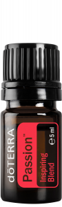 Mélange exclusif dōTERRA Passion™ (Mélange inspirant)