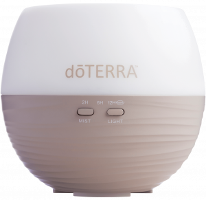 dōTERRA Diffuseur ultrasonique Petal 2.0