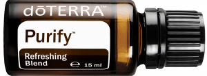 Mélange exclusif dōTERRA Purify™ (Mélange purifiant)