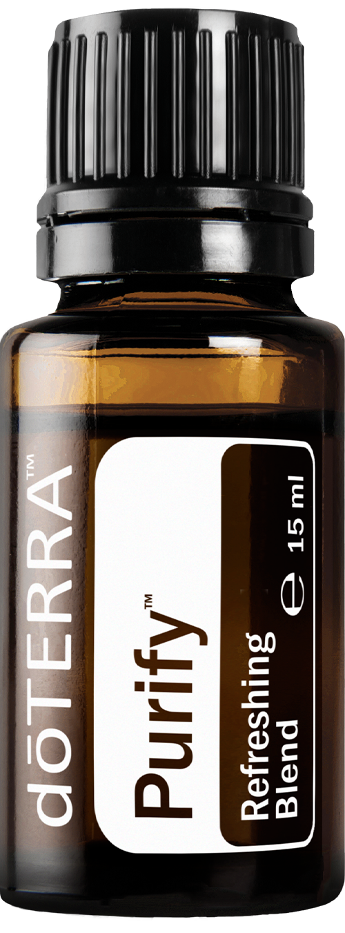 Mélange exclusif dōTERRA Purify™ (Mélange purifiant)