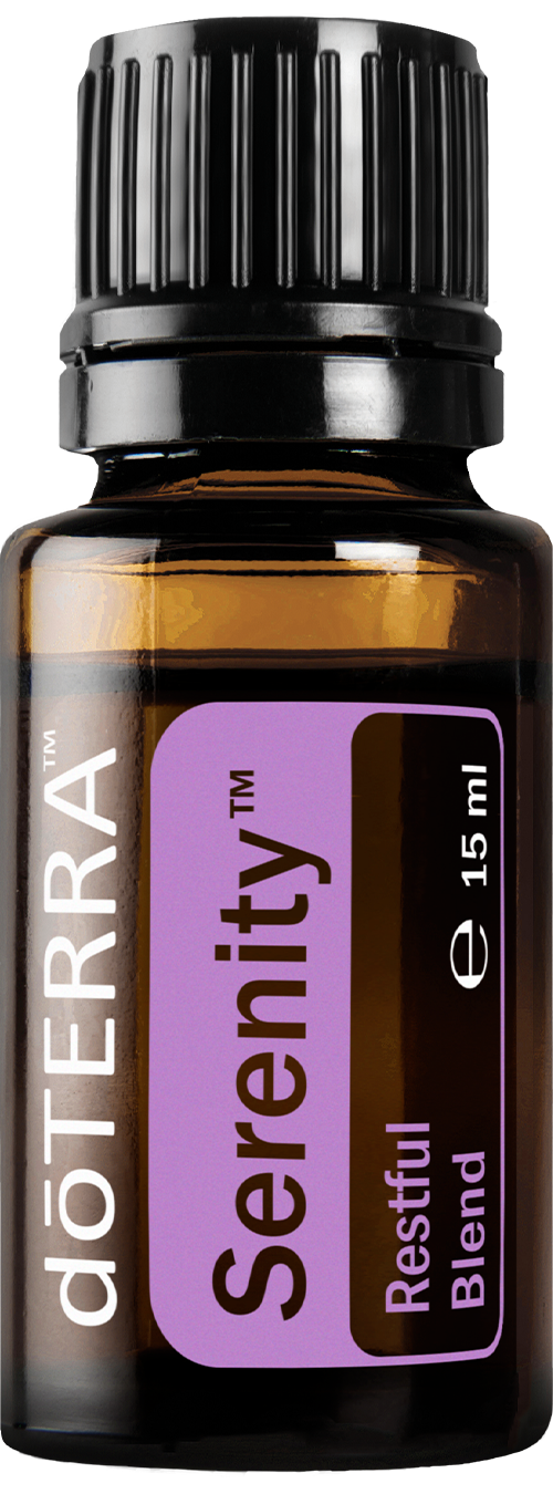 Mélange exclusif dōTERRA Serenity™ (Mélange relaxant)