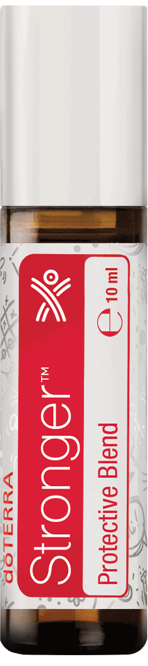 Mélange exclusif enfants dōTERRA Stronger™ (Mélange protecteur)