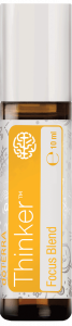 Mélange exclusif enfants dōTERRA Thinker™ (Mélange pour la concentration)