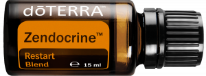 Mélange exclusif dōTERRA Zendocrine™ (Mélange détoxifiant)
