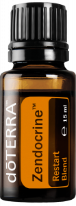 Mélange exclusif dōTERRA Zendocrine™ (Mélange détoxifiant)
